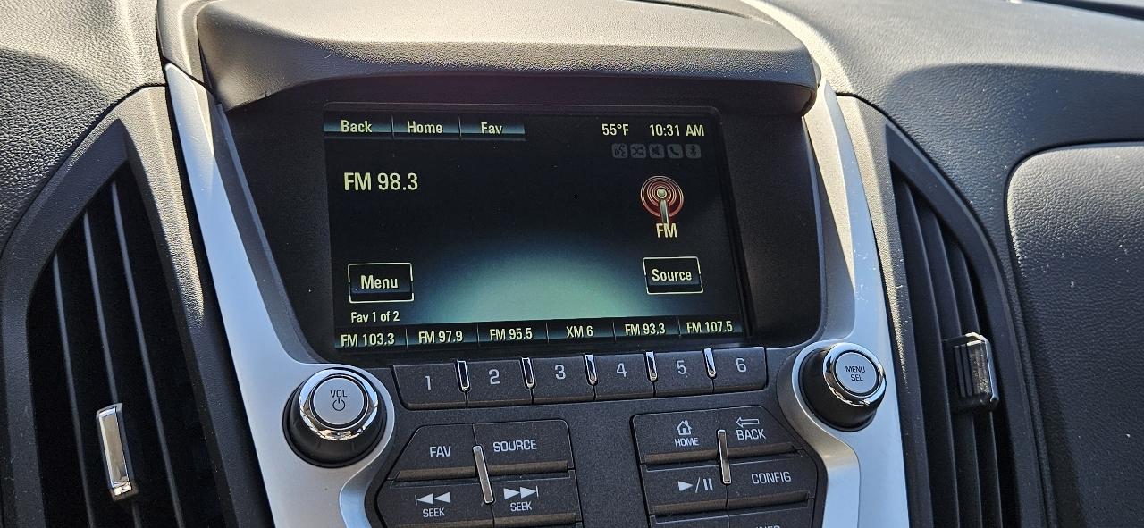 Chevrolet Equinox AWD 4dr LT w/1LT 2017