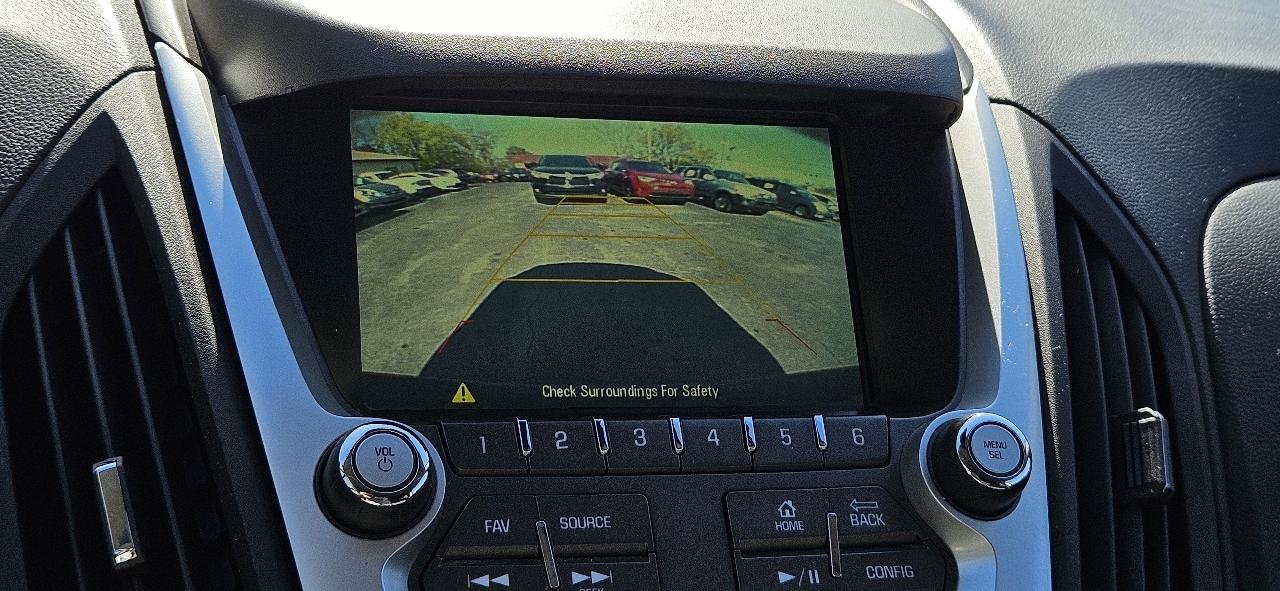 Chevrolet Equinox AWD 4dr LT w/1LT 2017