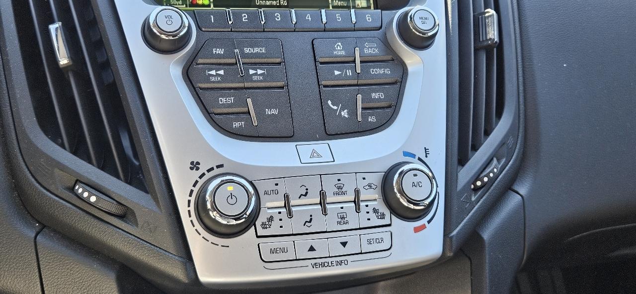 Chevrolet Equinox AWD 4dr LT w/1LT 2017