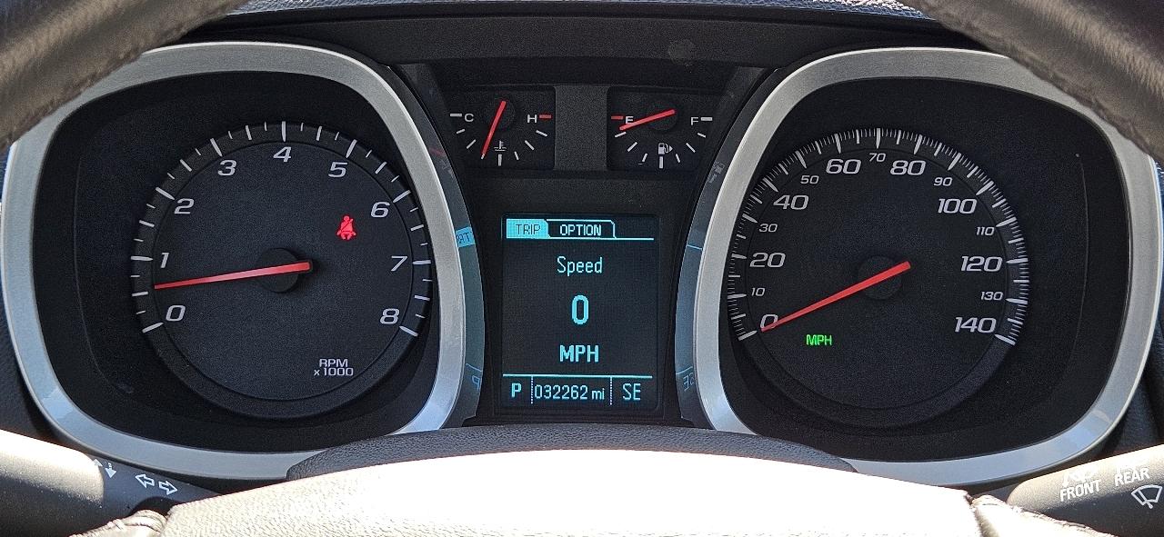 Chevrolet Equinox AWD 4dr LT w/1LT 2017