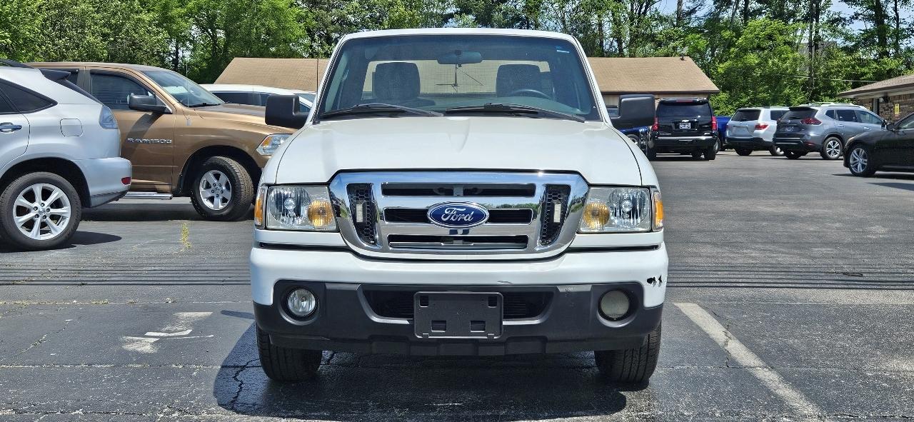 Ford Ranger 2WD Reg Cab 112" XLT 2010