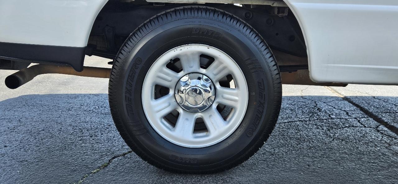 Ford Ranger 2WD Reg Cab 112" XLT 2010