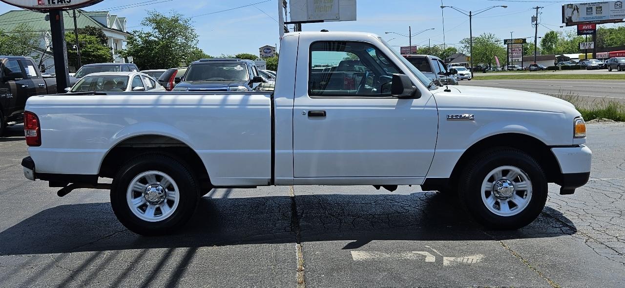 Ford Ranger 2WD Reg Cab 112" XLT 2010