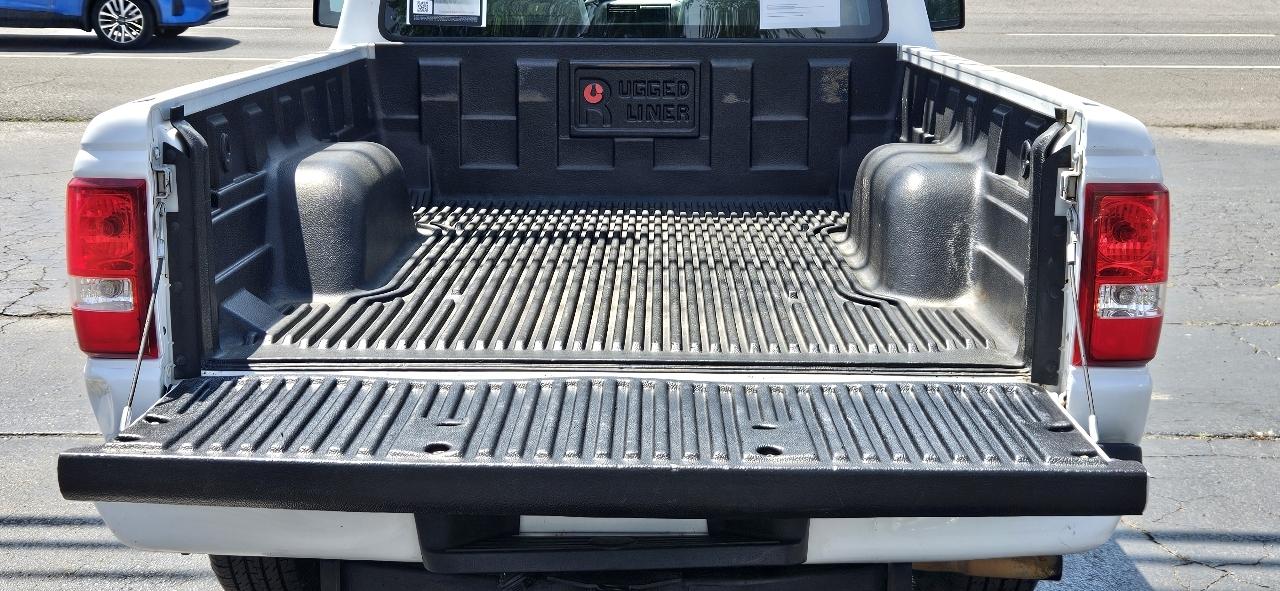 Ford Ranger 2WD Reg Cab 112" XLT 2010