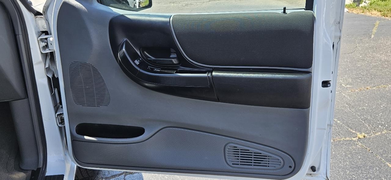 Ford Ranger 2WD Reg Cab 112" XLT 2010