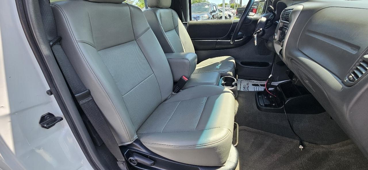 Ford Ranger 2WD Reg Cab 112" XLT 2010