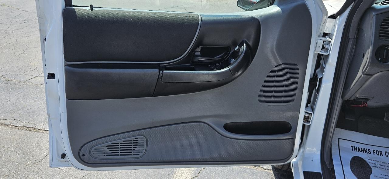 Ford Ranger 2WD Reg Cab 112" XLT 2010