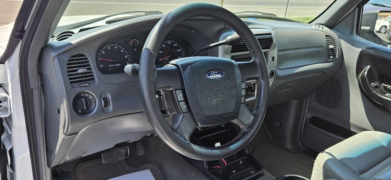 Ford Ranger 2WD Reg Cab 112" XLT 2010