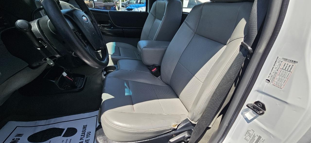 Ford Ranger 2WD Reg Cab 112" XLT 2010