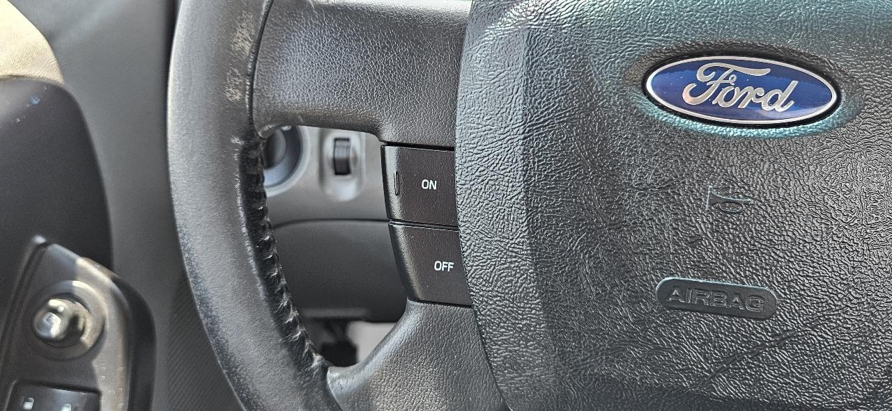 Ford Ranger 2WD Reg Cab 112" XLT 2010