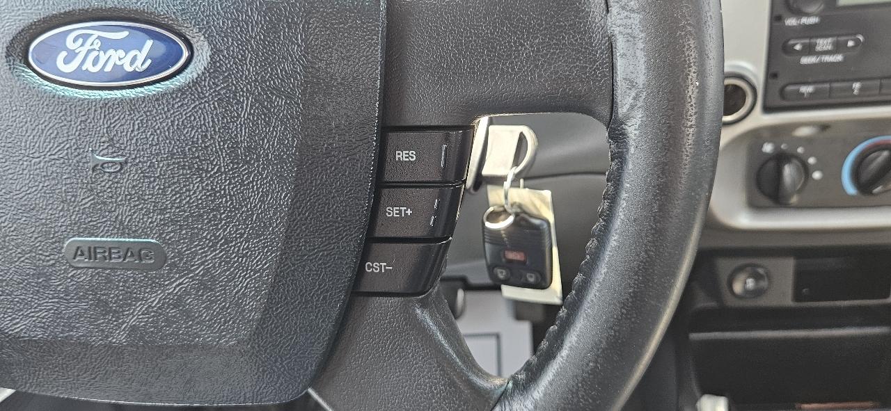 Ford Ranger 2WD Reg Cab 112" XLT 2010