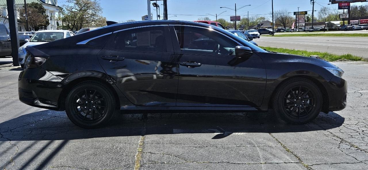 Honda Civic EX-T 4D Sedan 2016