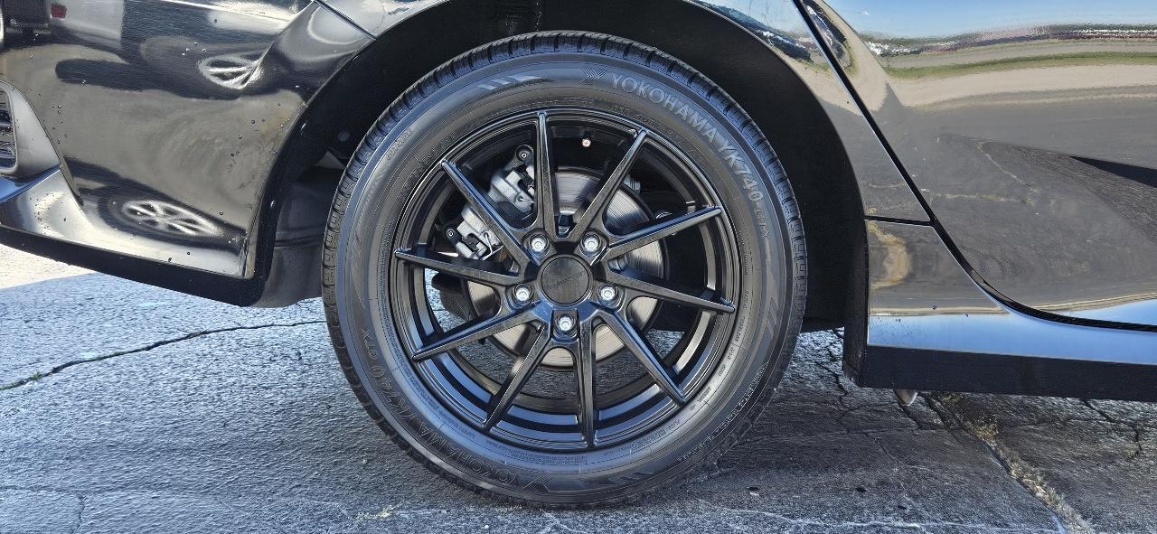 Honda Civic EX-T 4D Sedan 2016