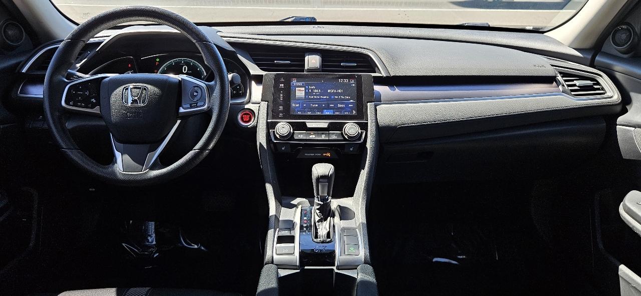 Honda Civic EX-T 4D Sedan 2016