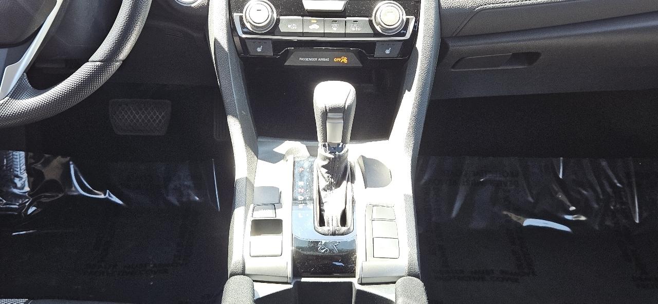 Honda Civic EX-T 4D Sedan 2016