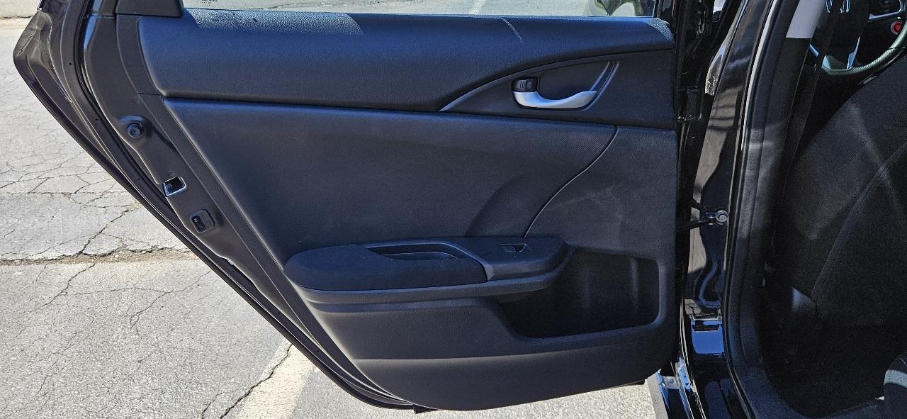 Honda Civic EX-T 4D Sedan 2016