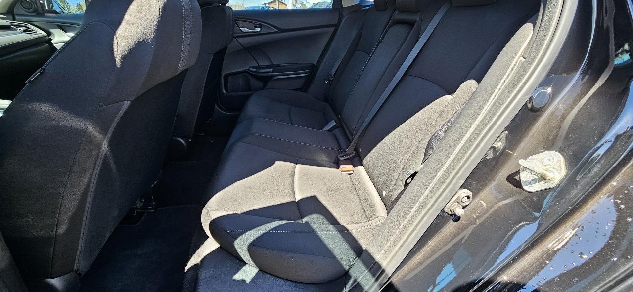 Honda Civic EX-T 4D Sedan 2016