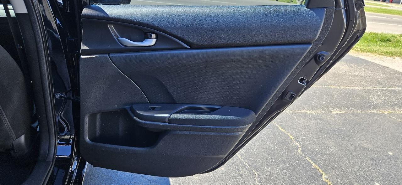 Honda Civic EX-T 4D Sedan 2016