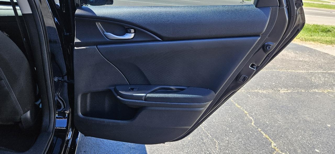 Honda Civic EX-T 4D Sedan 2016