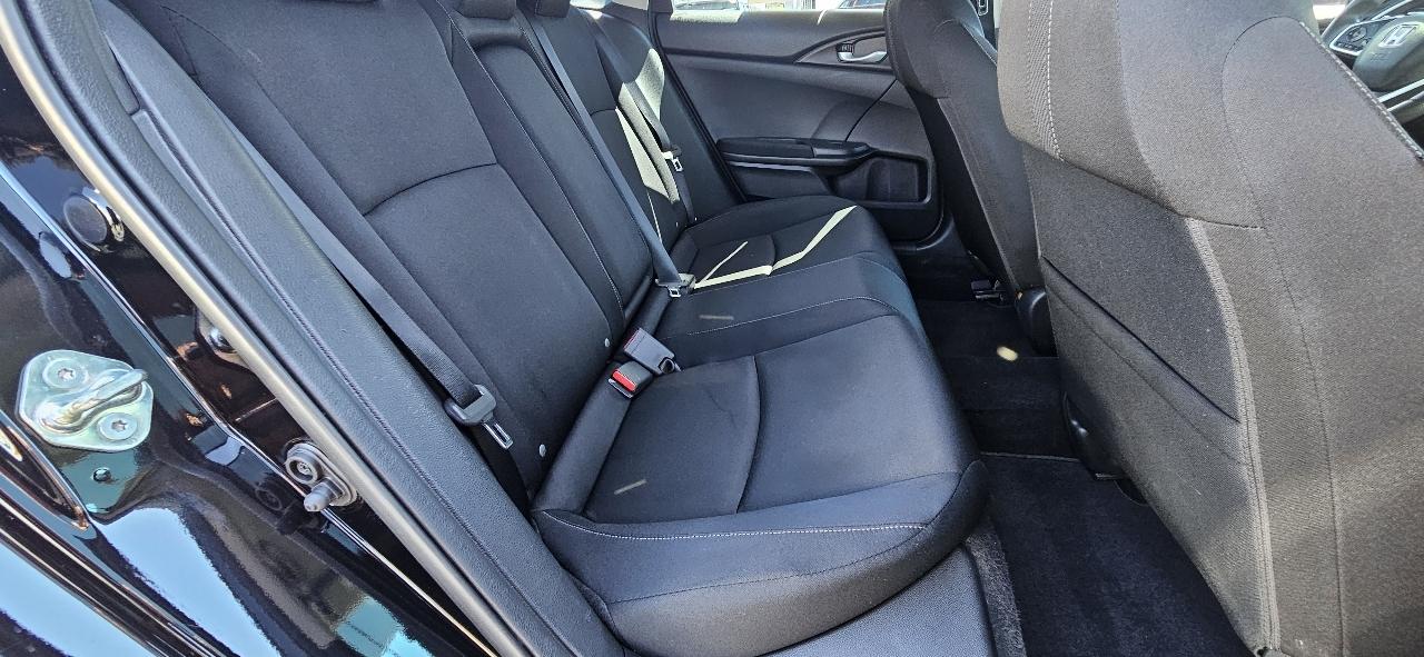 Honda Civic EX-T 4D Sedan 2016