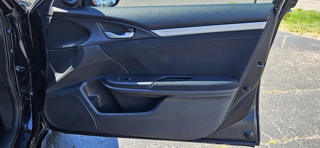 Honda Civic EX-T 4D Sedan 2016