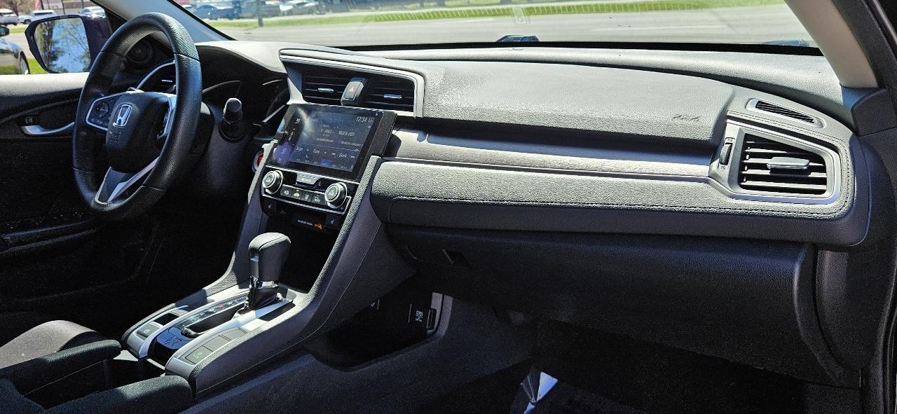 Honda Civic EX-T 4D Sedan 2016