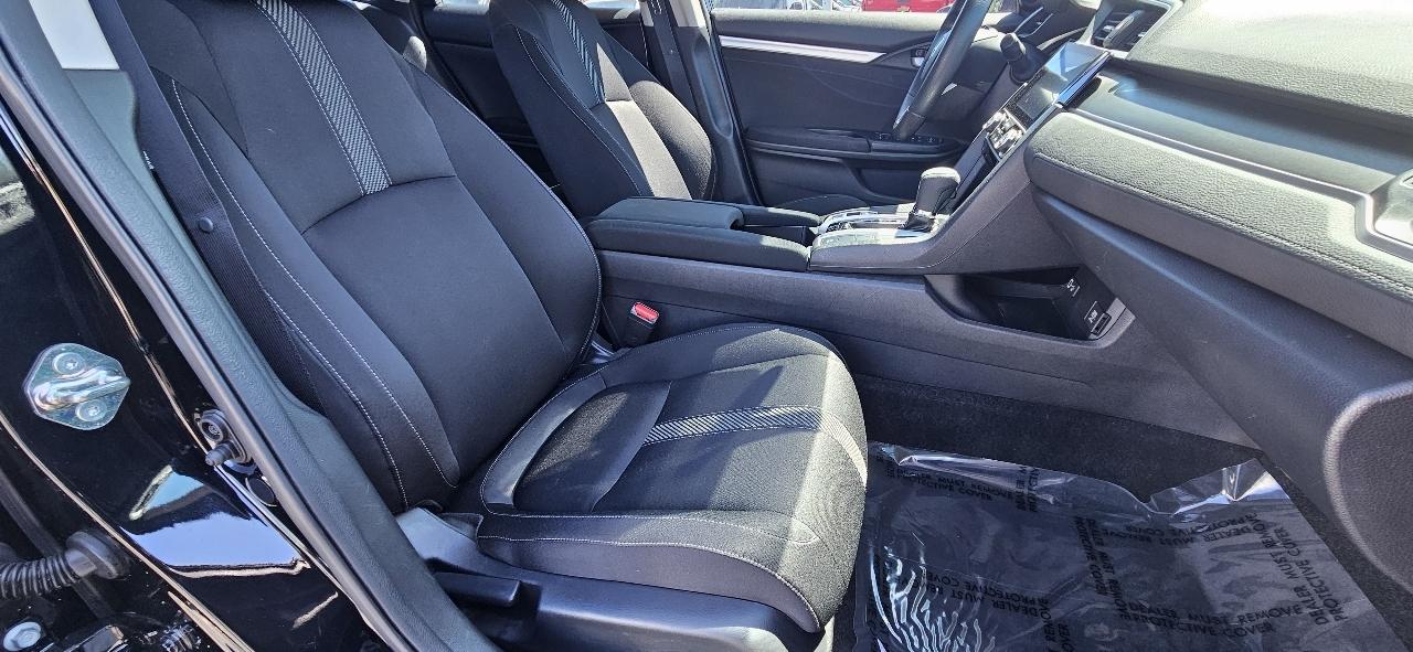 Honda Civic EX-T 4D Sedan 2016