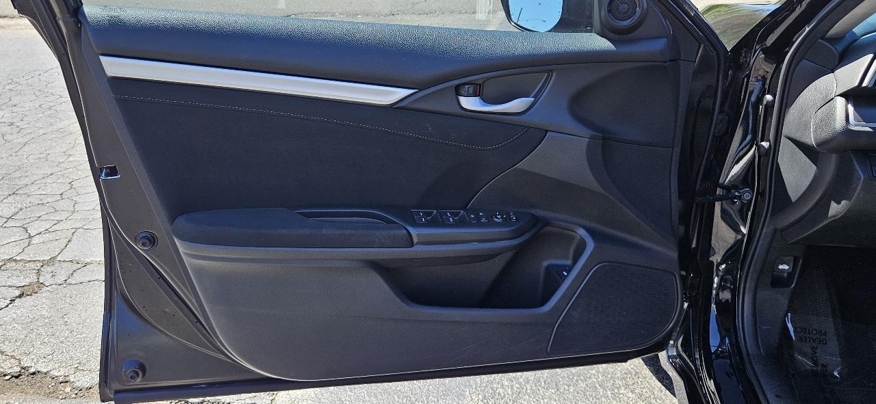 Honda Civic EX-T 4D Sedan 2016