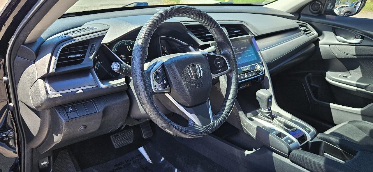 Honda Civic EX-T 4D Sedan 2016