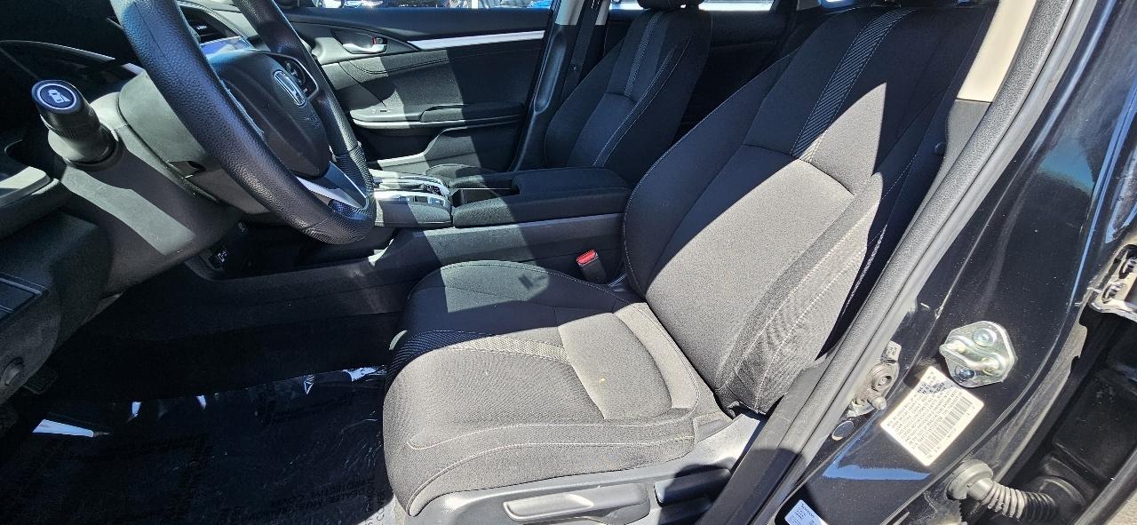 Honda Civic EX-T 4D Sedan 2016