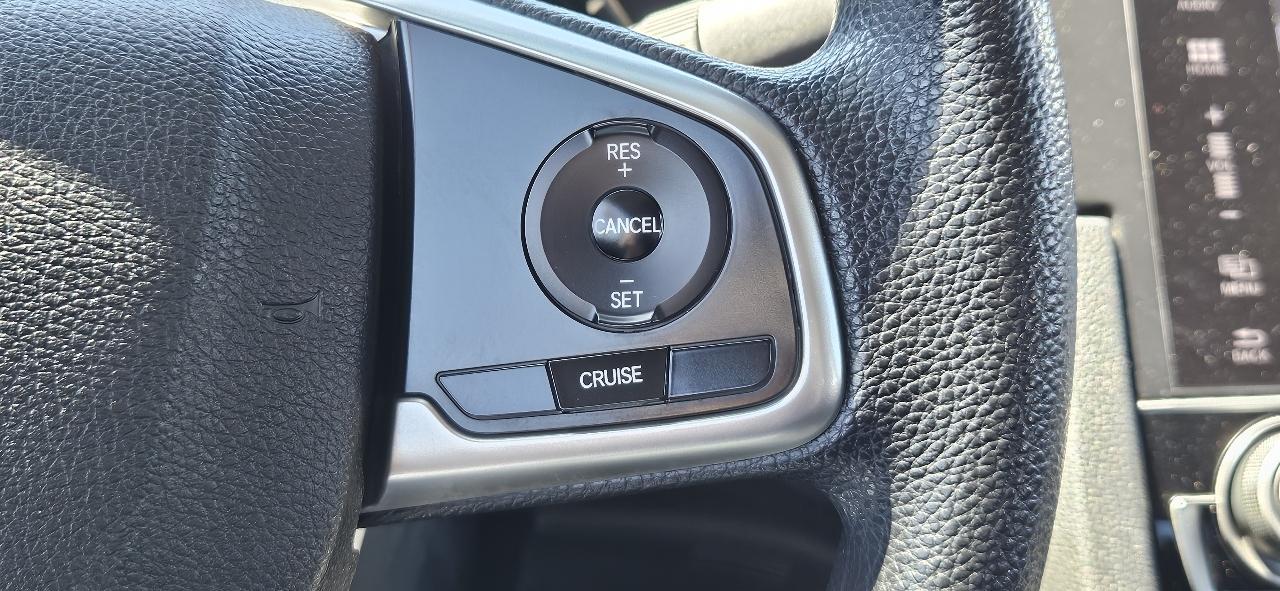 Honda Civic EX-T 4D Sedan 2016