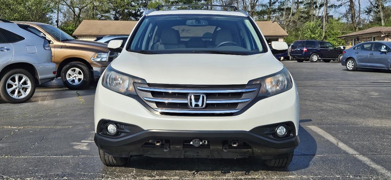 Honda CR-V 2WD 5dr EX-L 2014