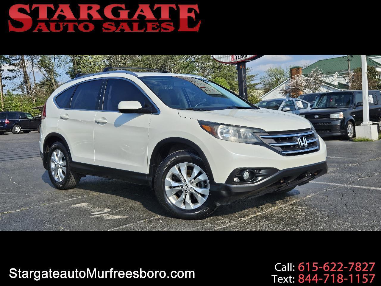 2014 Honda CR-V 2WD 5dr EX-L