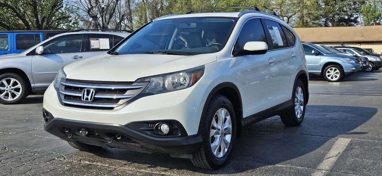 Honda CR-V 2WD 5dr EX-L 2014