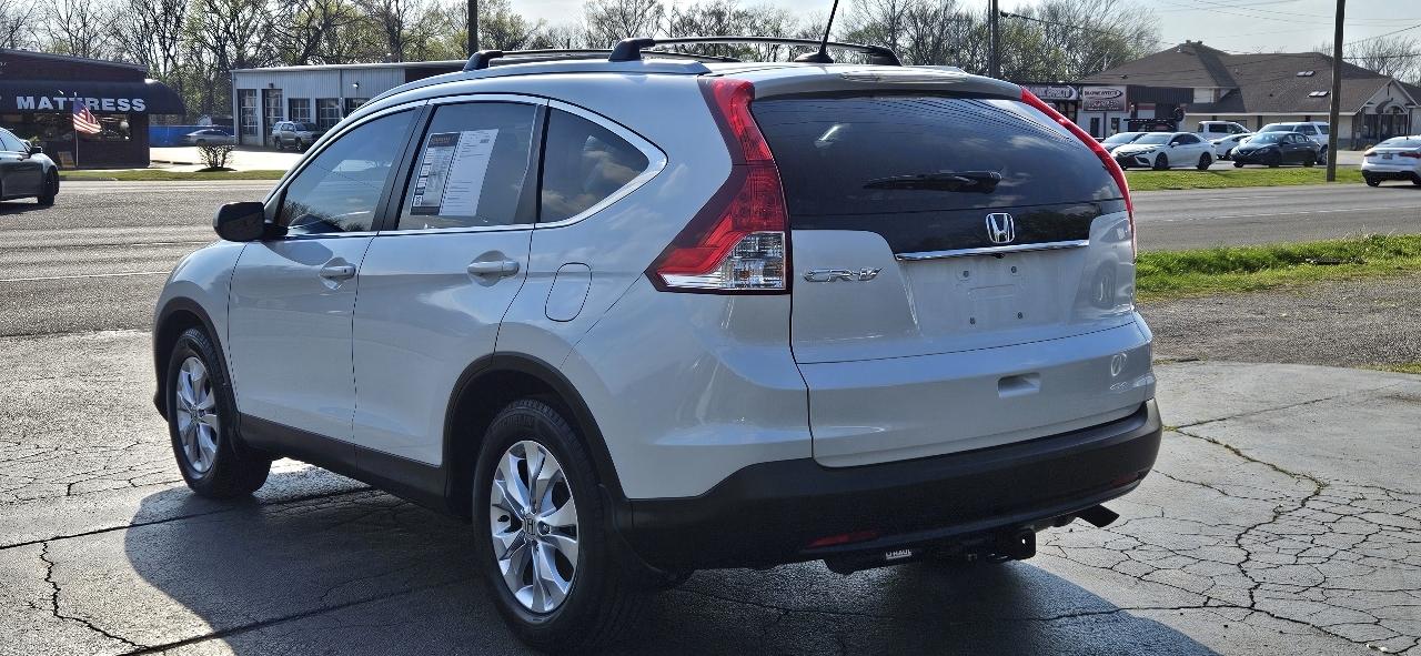 Honda CR-V 2WD 5dr EX-L 2014
