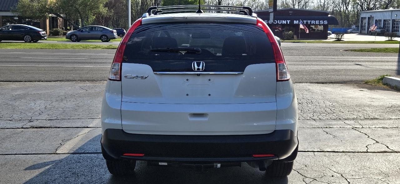 Honda CR-V 2WD 5dr EX-L 2014