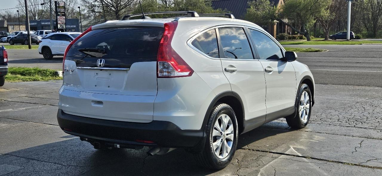 Honda CR-V 2WD 5dr EX-L 2014