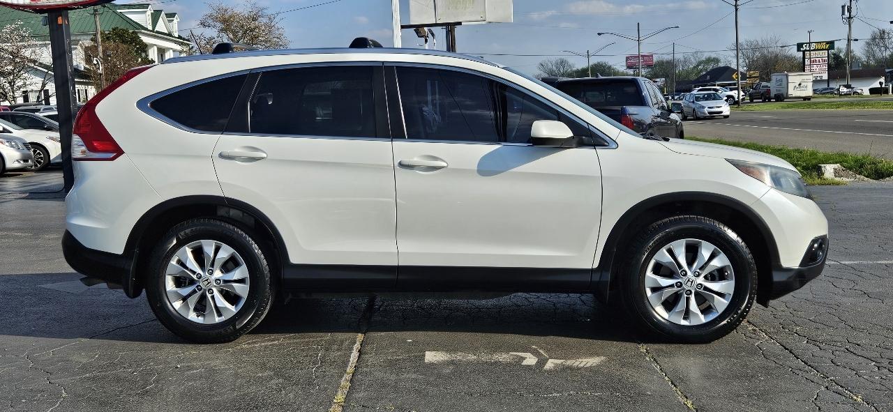 Honda CR-V 2WD 5dr EX-L 2014