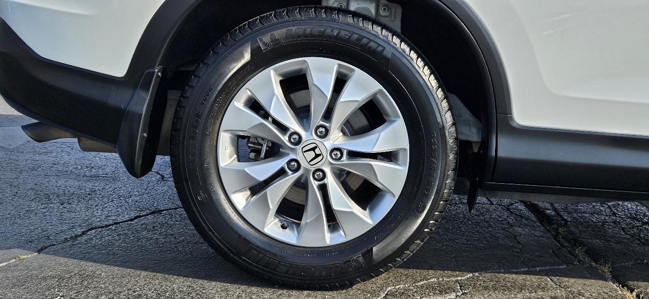 Honda CR-V 2WD 5dr EX-L 2014