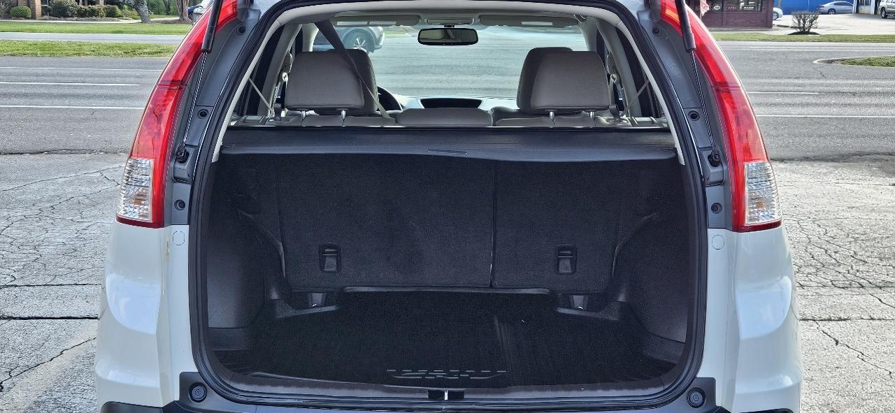 Honda CR-V 2WD 5dr EX-L 2014