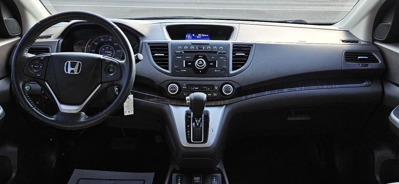 Honda CR-V 2WD 5dr EX-L 2014