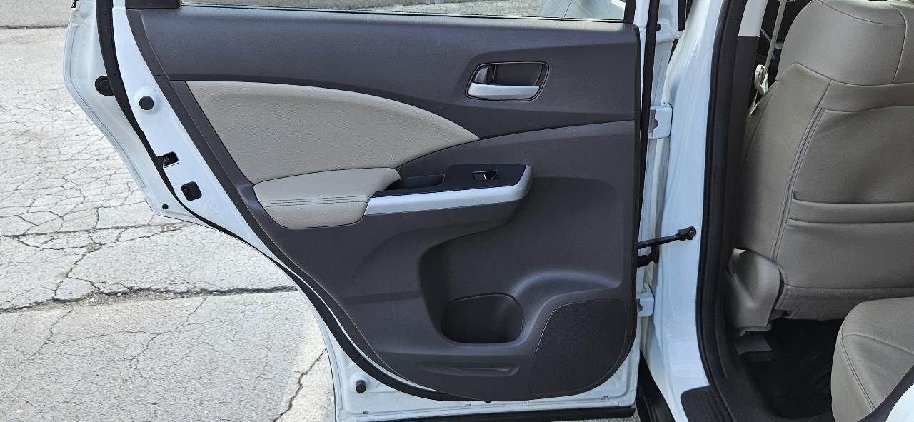 Honda CR-V 2WD 5dr EX-L 2014