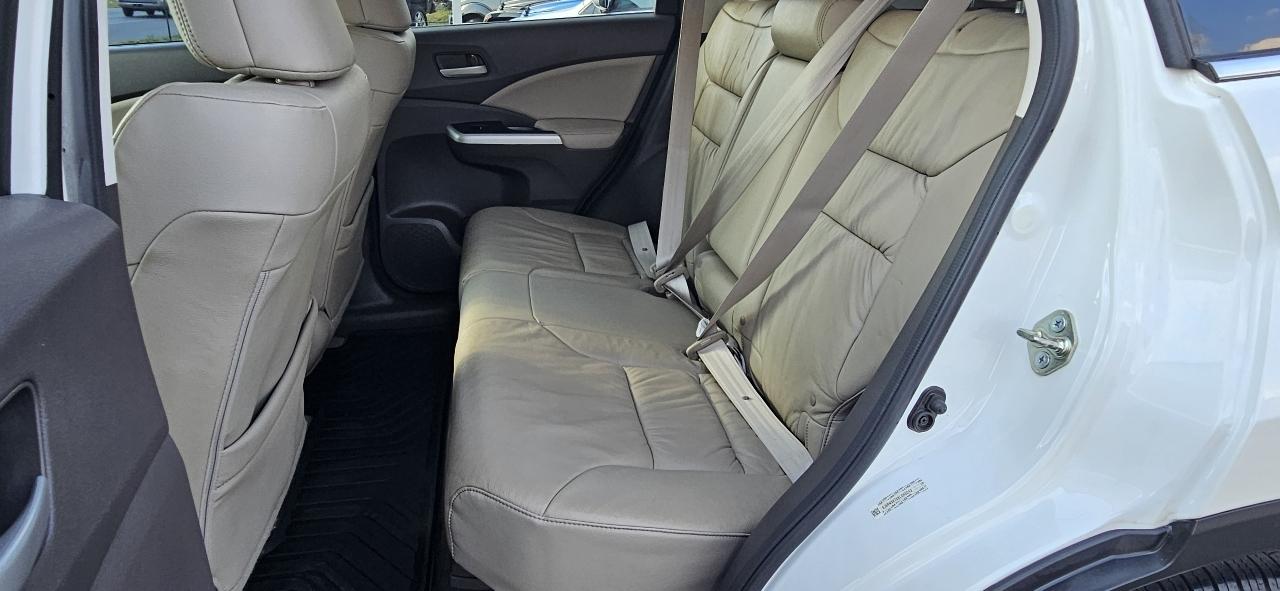 Honda CR-V 2WD 5dr EX-L 2014