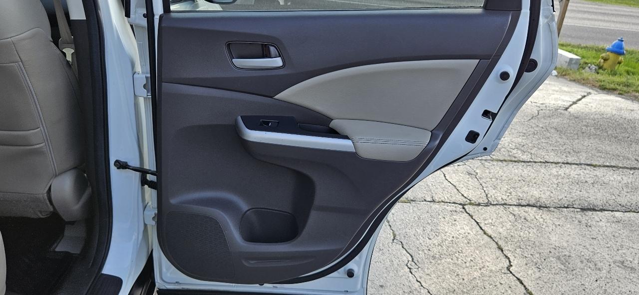 Honda CR-V 2WD 5dr EX-L 2014