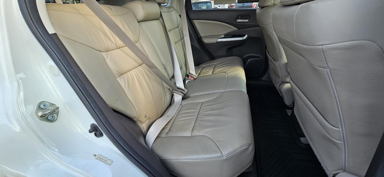 Honda CR-V 2WD 5dr EX-L 2014