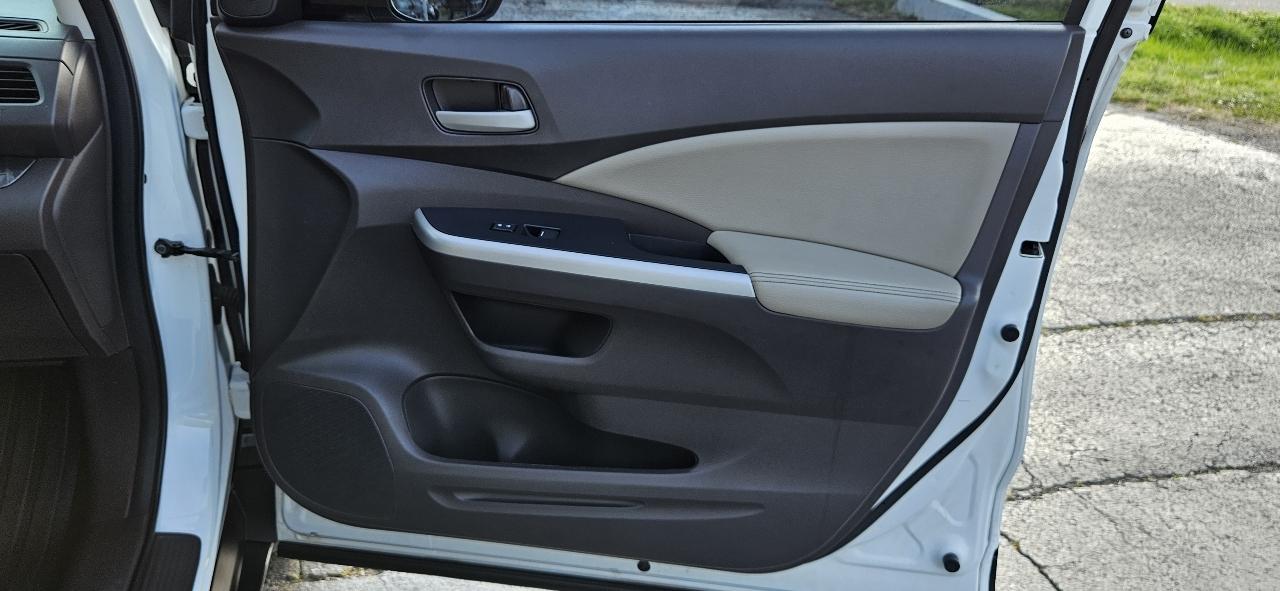 Honda CR-V 2WD 5dr EX-L 2014