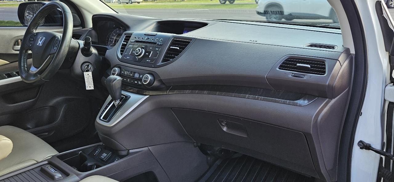 Honda CR-V 2WD 5dr EX-L 2014