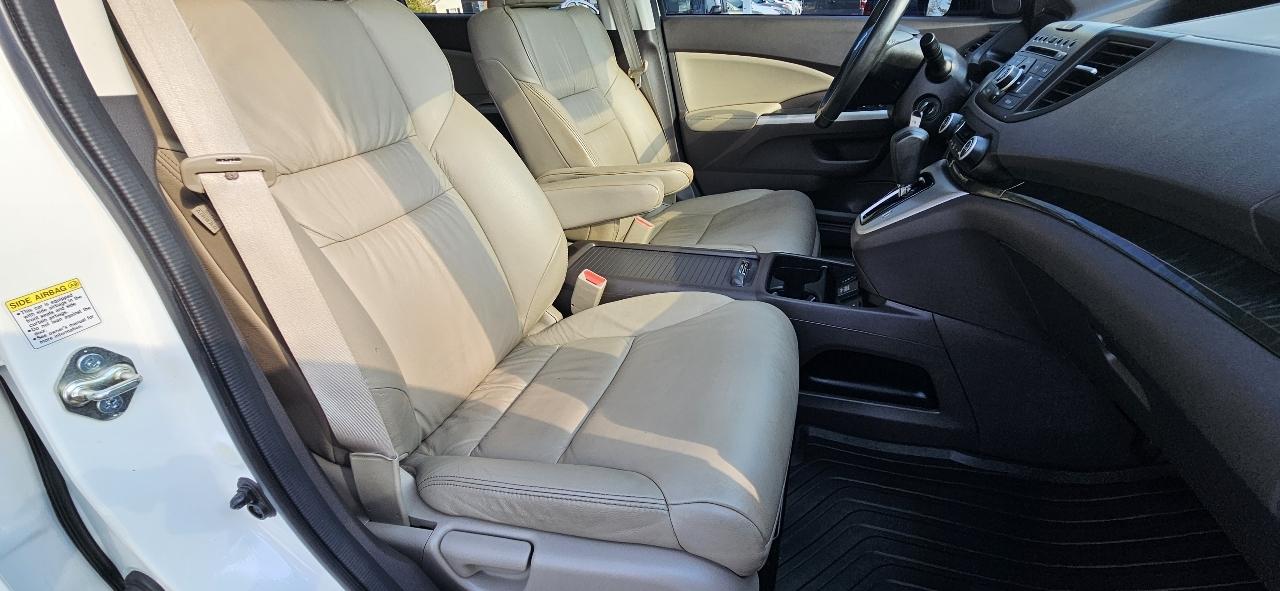 Honda CR-V 2WD 5dr EX-L 2014