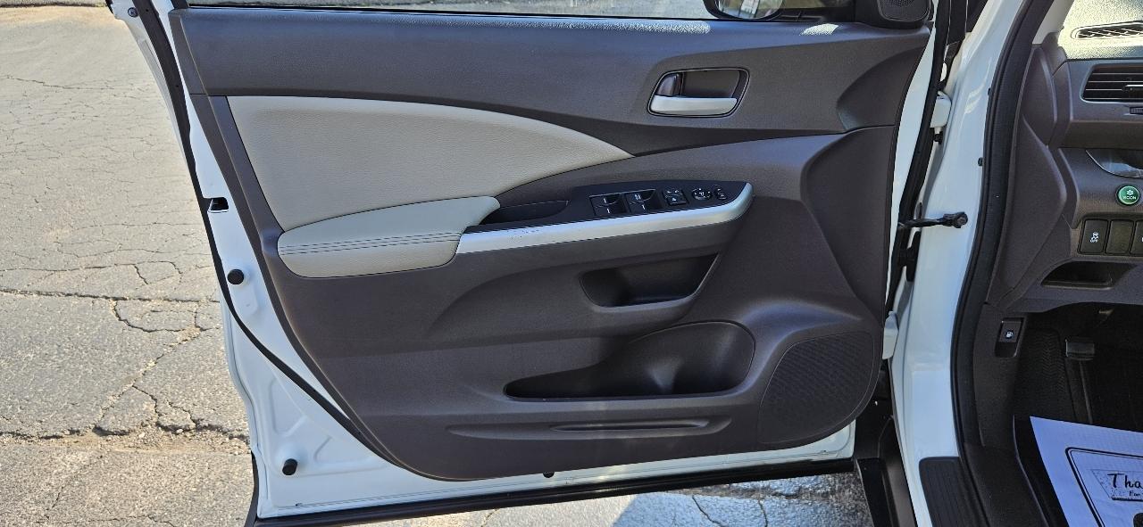 Honda CR-V 2WD 5dr EX-L 2014