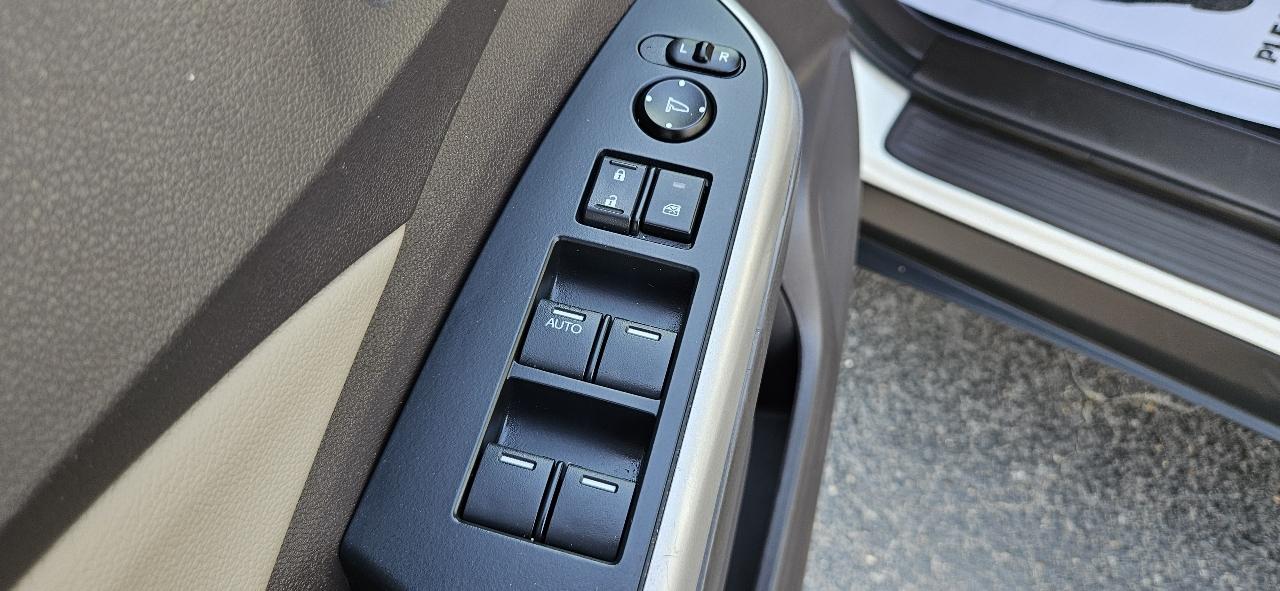 Honda CR-V 2WD 5dr EX-L 2014